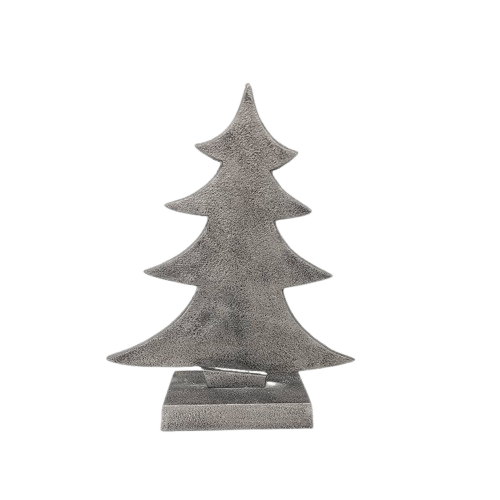 ALUMINIUM TREE (NATURAL)